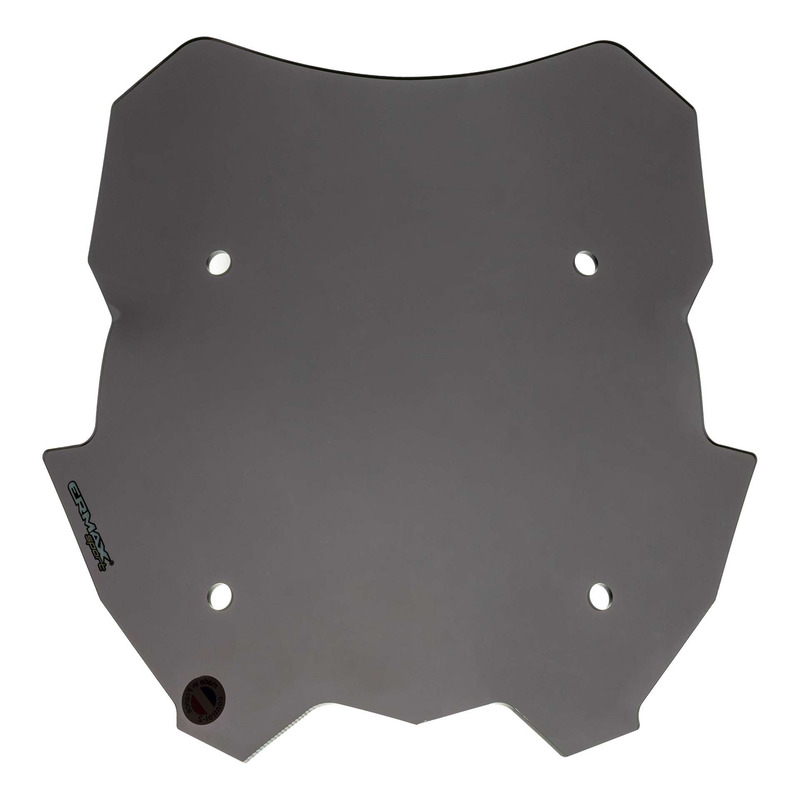 Bulle Ermax Sport 35 cm Kawasaki Versys 1000 19-24 noir clair