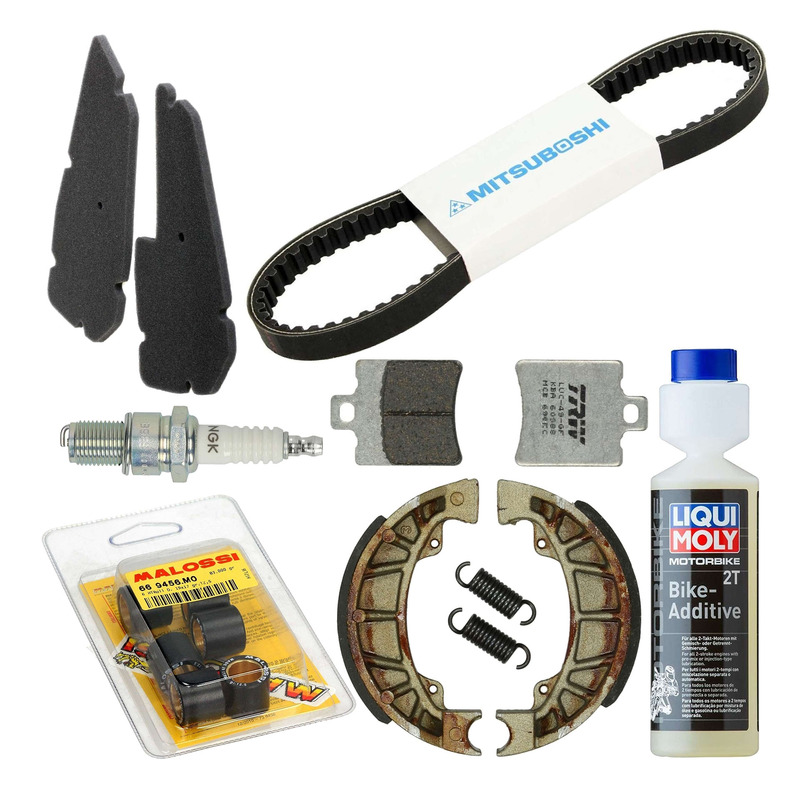 Kit entretien NF Prokit premium Piaggio Hexagon 125 2t 1996