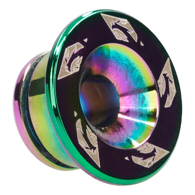 Œillets de disque de frein Voca racing néochrome