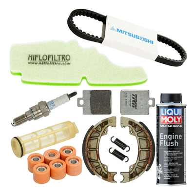 Kit entretien NF Prokit premium Vespa LX 50 4t 4v 2010-13