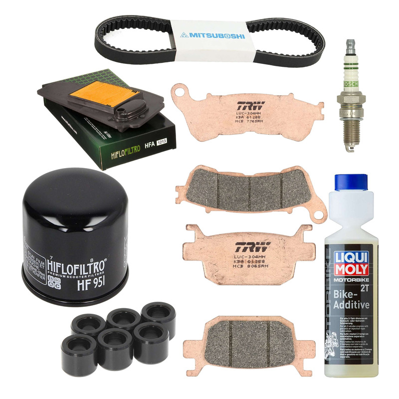 Kit entretien NF Prokit premium Honda Forza 250 X 2008-10