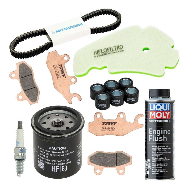 Kit entretien NF Prokit premium Peugeot Geopolis 250 2007-10