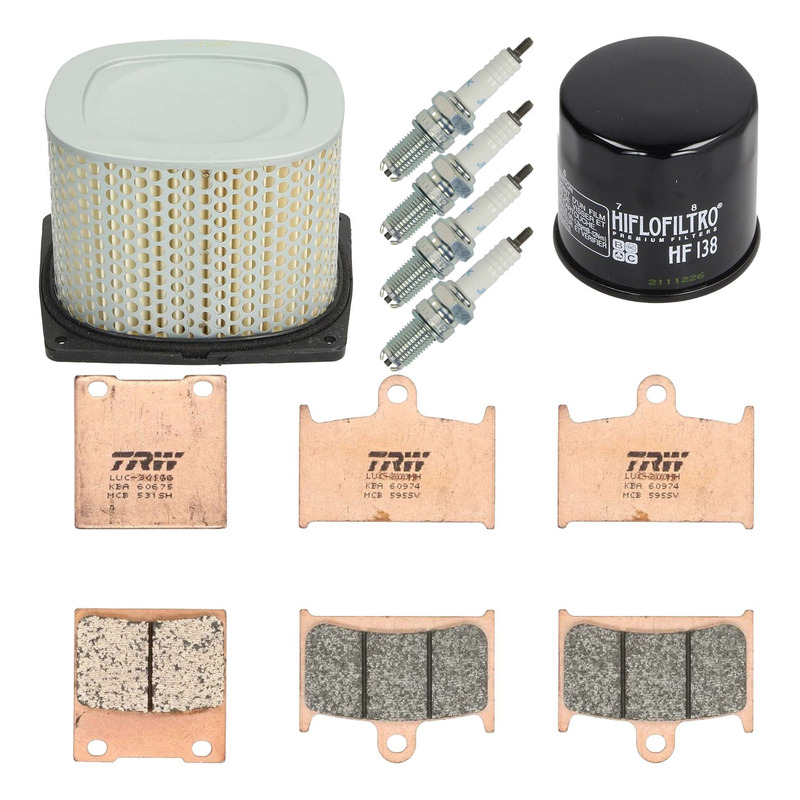 Kit entretien NF Prokit plus Suzuki GSX-R 750 1988-89