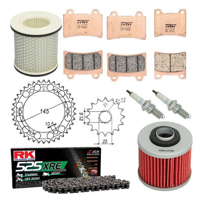 Kit entretien NF Prokit premium Yamaha TDM 850 1991-96