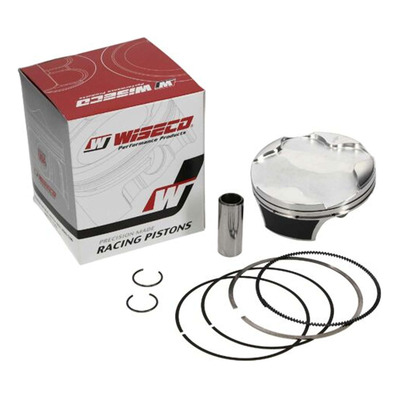 Piston forgé Wiseco - Ø47,5mm compression standard - Yamaha TTR 90cc 03-07