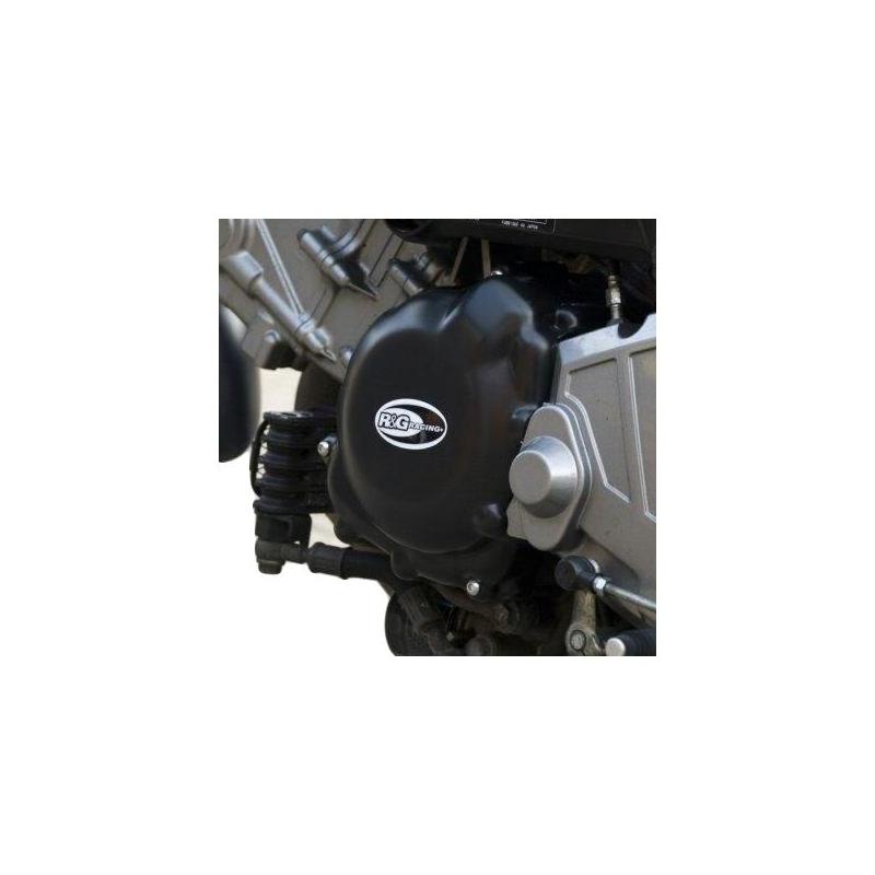 Couvre carter d’alternateur R&G Racing noir Suzuki GSF 1250 Bandit 07-16