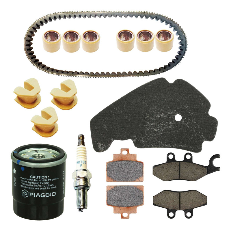 Kit entretien NF Prokit OEM plus Piaggio MP3 300 HPE 4t 4v 2019-23