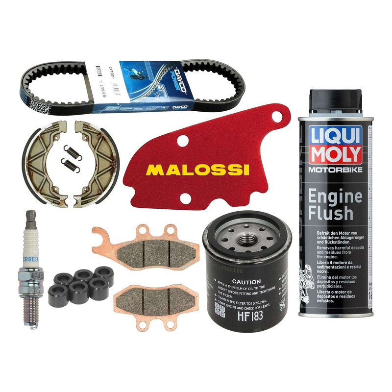 Kit entretien NF Prokit premium Vespa Primavera 125 4t 3v 2013-14