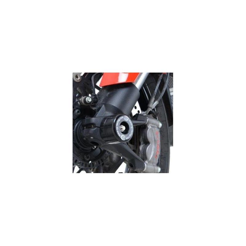 Tampons de protection de fourche R&G Racing Ducati Multistrada 1200 Enduro 16-18
