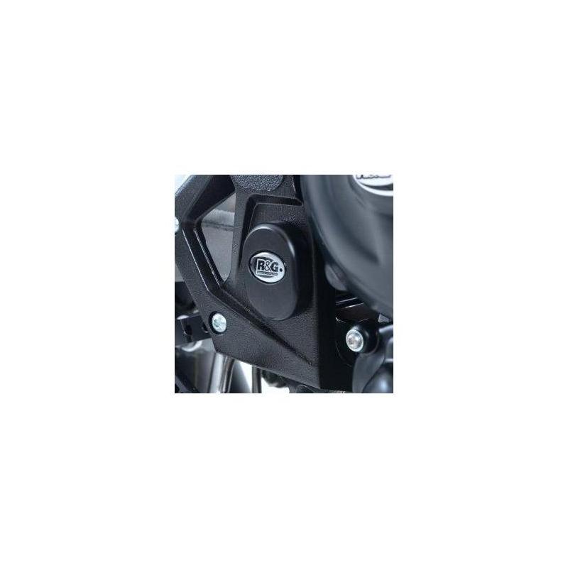 Insert de cadre R&G Racing droit noir BMW S 1000 RR 15-18