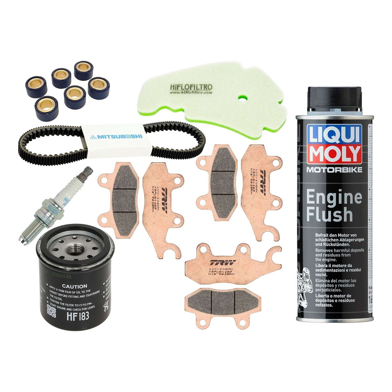 Kit entretien NF Prokit premium Peugeot Geopolis 300 2010-15