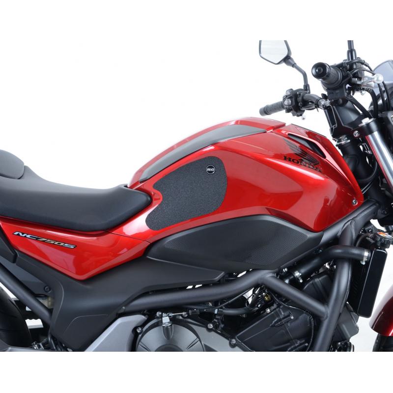 Grip De Réservoir R&G Eazi-Grip Pour Honda CB125R Neo Sport Cafe 18-19