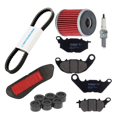 Kit entretien NF Prokit plus Yamaha X-MAX 125 2019-20