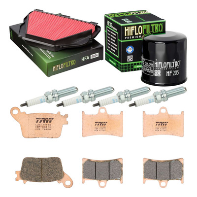 Kit entretien NF Prokit plus Yamaha YZF-R1 1000 2022-24