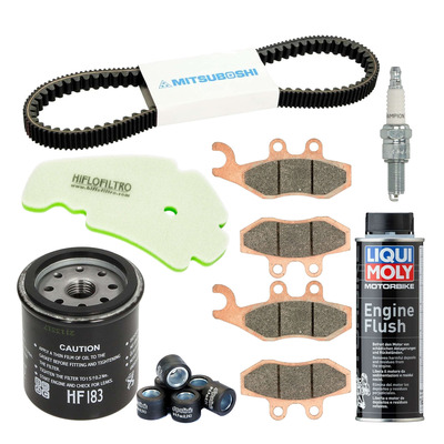 Kit entretien NF Prokit premium Piaggio Beverly 250 2007-09