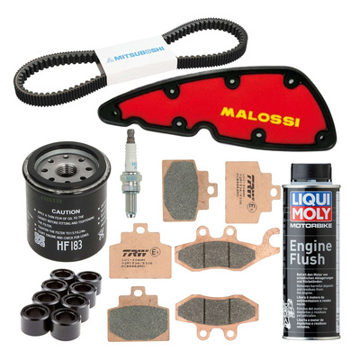 Kit entretien NF Prokit premium Piaggio MP3 350 4t 4v 2018-20