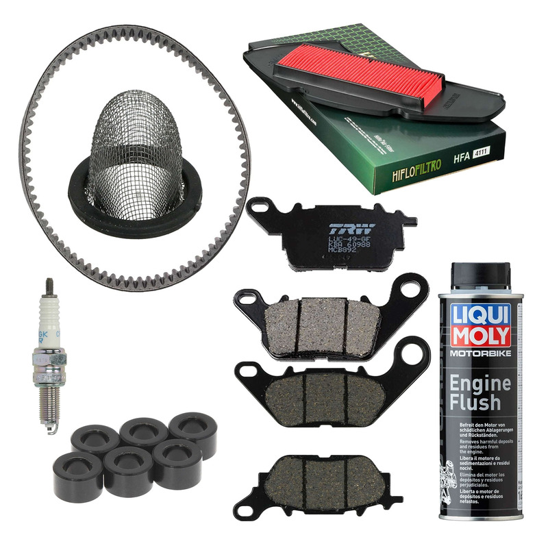 Kit entretien NF Prokit premium yamaha N-MAX