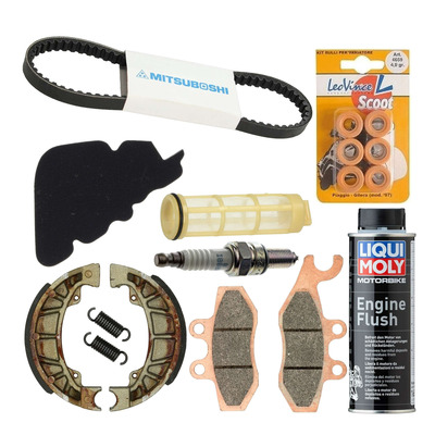 Kit entretien NF Prokit premium Piaggio Liberty 50 Corporate 4t 3v 2021-23