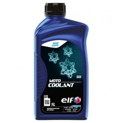 Liquide de refroidissement Moto Coolant ELF Organic