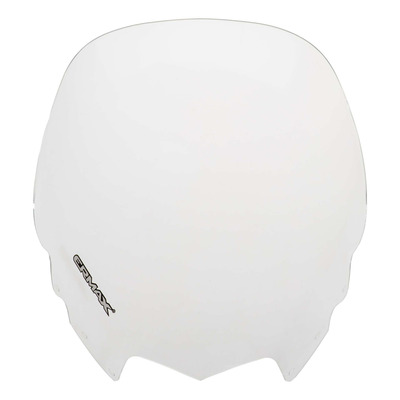 Pare-brise taille origine Ermax Yamaha X-Max 125 10-13 clair