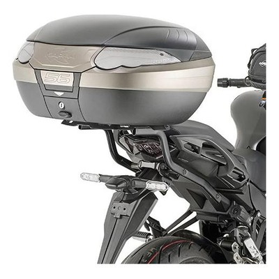 Support Kappa pour top case Monolock ou Monokey Kawasaki Ninja 1000SX 2020