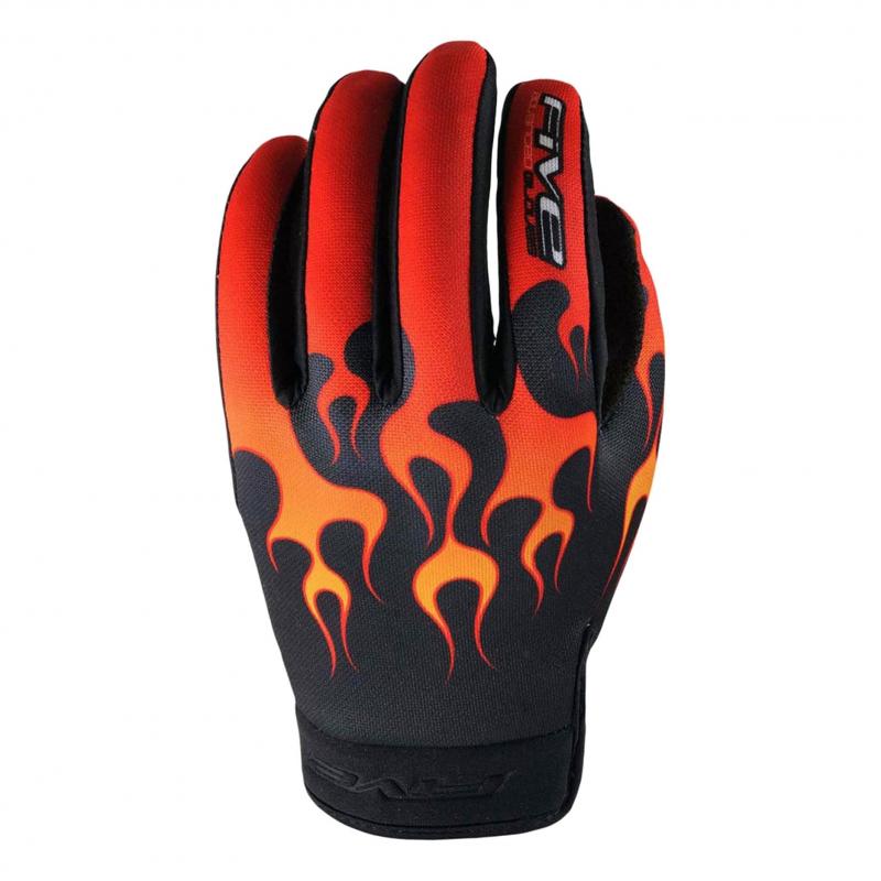 Gants Five Planet Fashion Flammes- 2XL