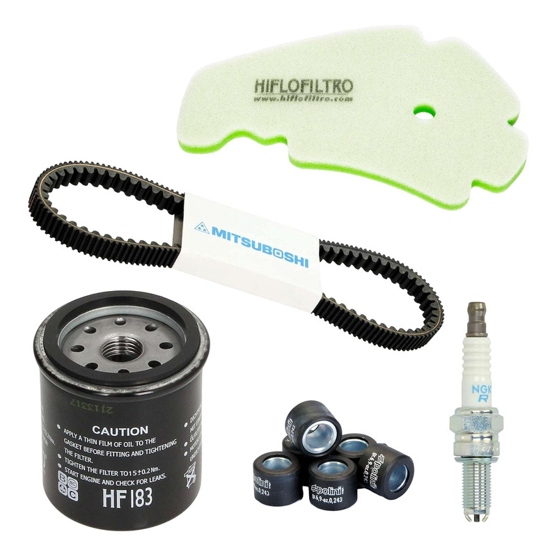 Kit entretien NF Prokit Basic Piaggio Beverly 300 4t 4v 2010-20