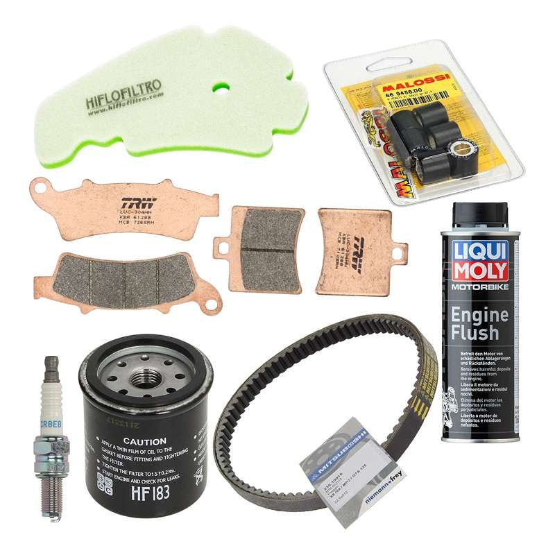 Kit entretien NF Prokit premium Aprilia Atlantic 125 4t 2011