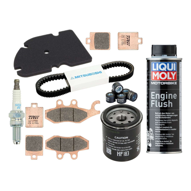 Kit entretien NF Prokit premium Piaggio MP3 300 4t 4v 2010-13