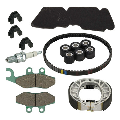 50 LX VESPA 4T SET ENTRETIEN PIAGGIO VESPA