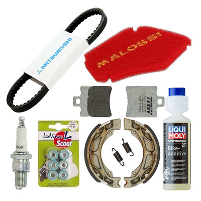 Kit entretien NF Prokit premium Gilera Easy moving 50 2t 1995