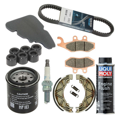 Kit entretien NF Prokit premium Piaggio Liberty 125 Corporate 4t 3v 2017-19