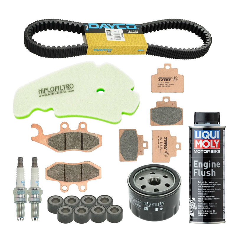 Kit entretien NF Prokit premium Piaggio MP3 500 2014-18