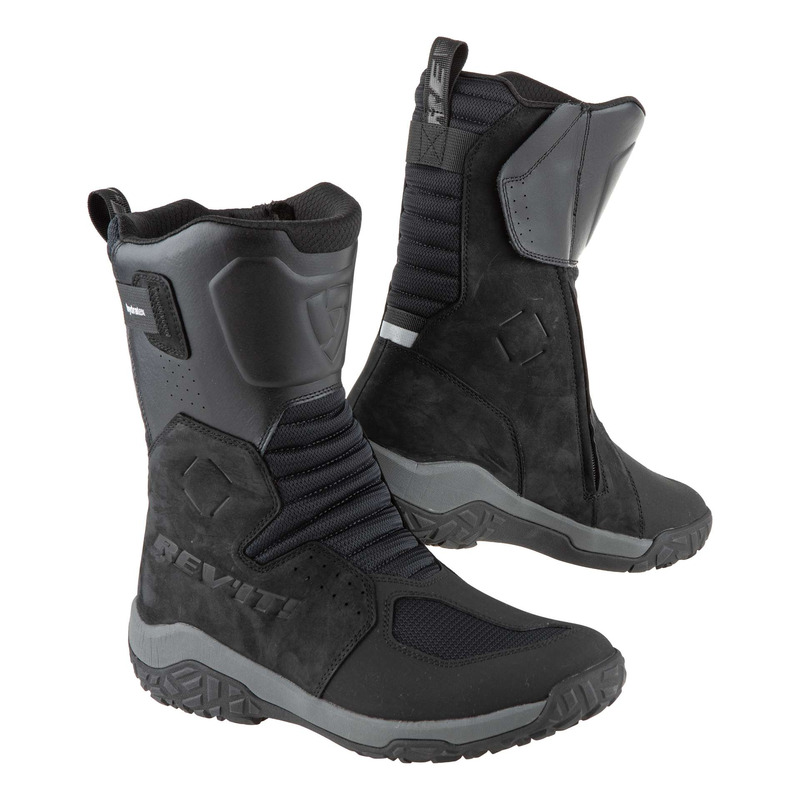 Bottes moto Rev’It Boundless H2O noir