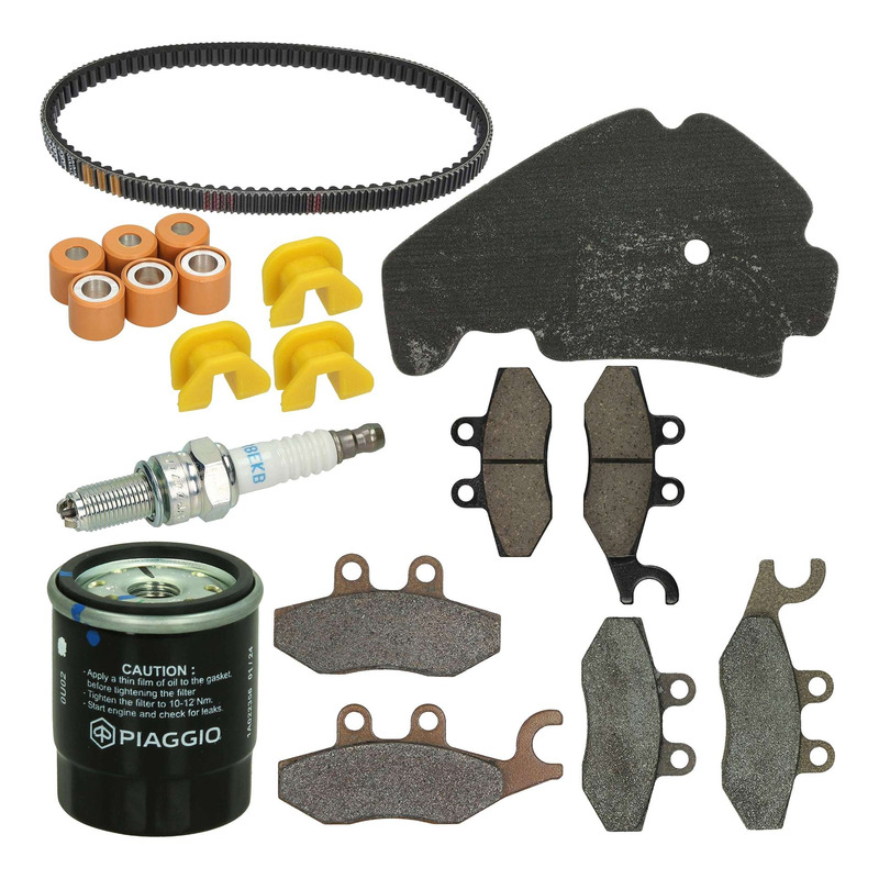 Kit entretien NF Prokit OEM plus Piaggio X10 125 4t 4v 2012-15