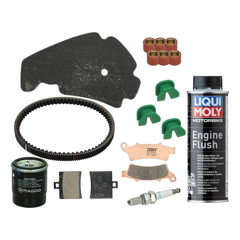 Kit entretien NF Prokit OEM premium Aprilia Atlantic 300 4t 2011-12