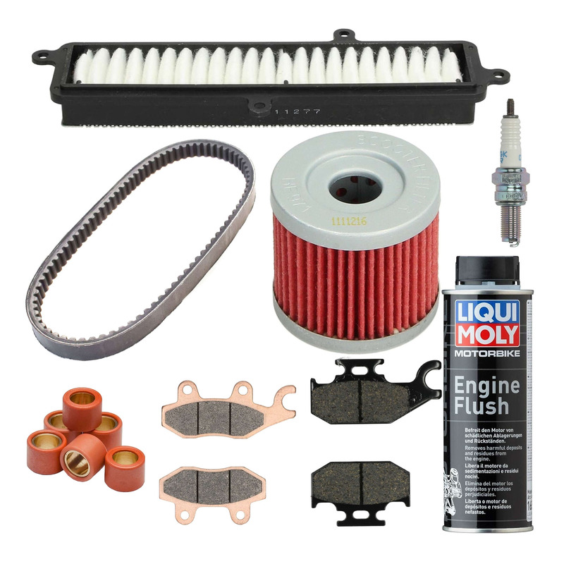 Kit entretien NF Prokit premium Suzuki 125 Burgman 2020