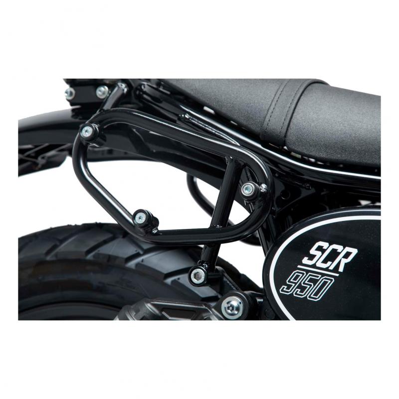 Support SLC SW-MOTECH gauche pour sacoches latérales legend Gear Yamaha SCR 950 17-18