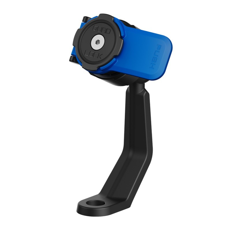 Support téléphone Quad Lock fixation base de rétroviseur