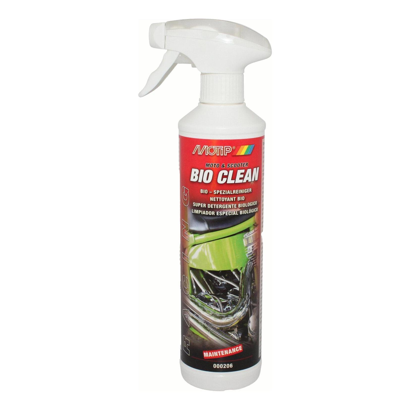 Spray Motip Nettoyant Naturel 500 ml - Lubrifiant sur La Bécanerie