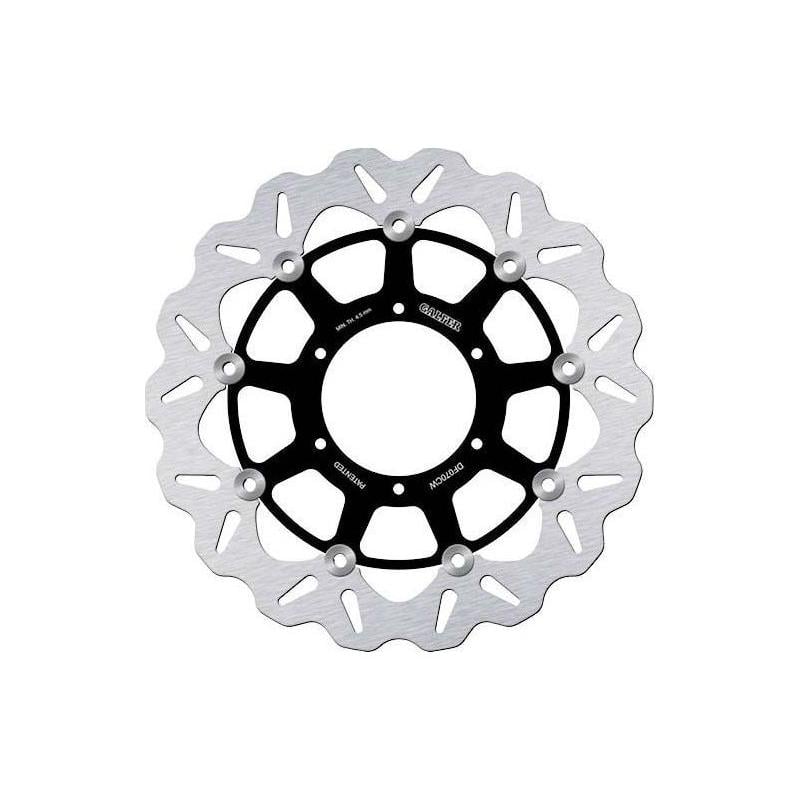 Disque de frein Galfer wave flottant 310x5mm DF070CW