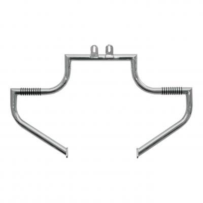 Barre d’autoroute Linbar moustache Lindby Yamaha 1100 Dragstar classic 00-07 chrome
