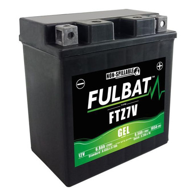 Batterie FTZ7V Fulbat 12v 6ah