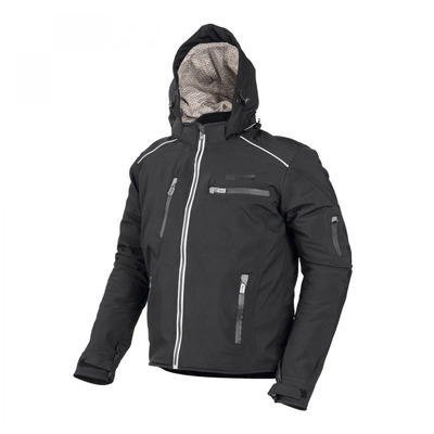 Blouson textile Nexone Soft-Shell noir