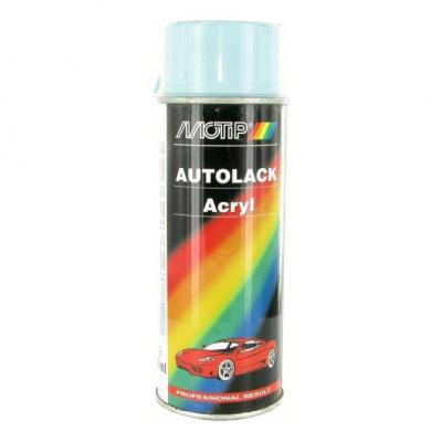 Bombe peinture Compact 45160 Acrylique Motip 400 ml M45160