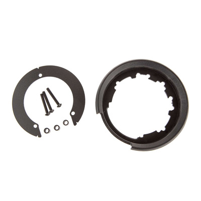 Bride métallique BF Kappa pour sacoche de réservoir Tanklock Yamaha 850 MT-09 Tracer 15-17