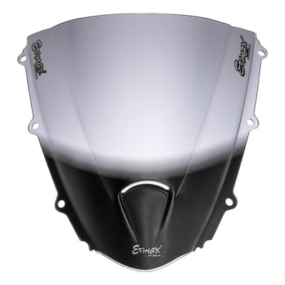 Bulle Ermax Aéromax 34 cm Honda CBR 1000 RR 04-07 gris satin opaque