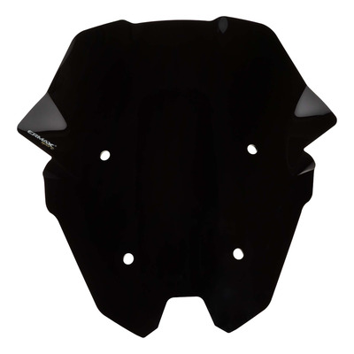 Bulle Ermax Sport 49 cm BMW R 1250 RS 19-25 noir foncé opaque
