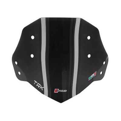 Bulle Faco fumée Benelli TRK 502 500cc