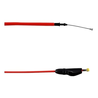 Câble d’embrayage Doppler rouge Derbi Senda Euro3/Euro4